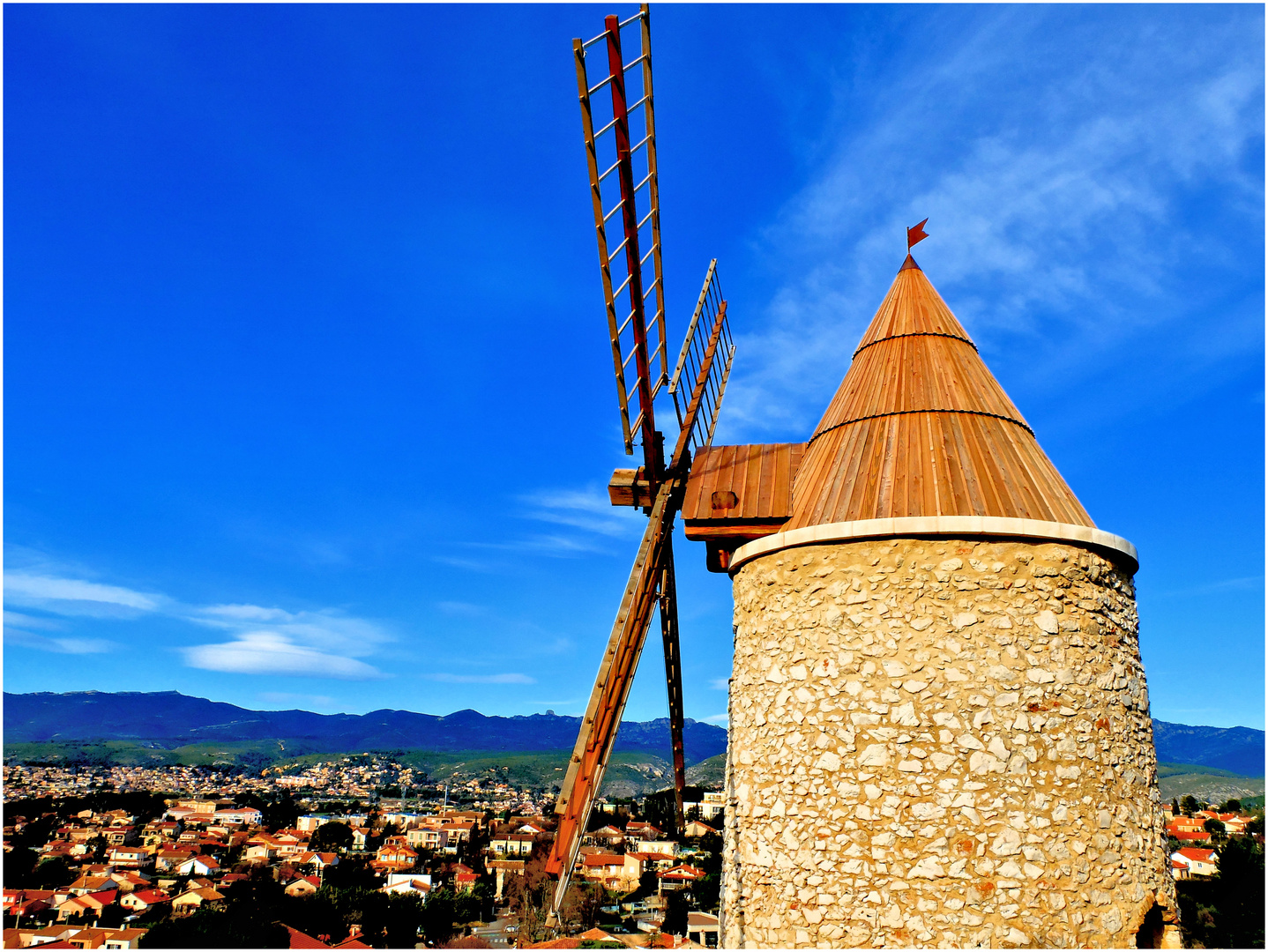 Du grain à moudre