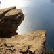 Du haut de la falaise de Cassis