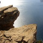 Du haut de la falaise de Cassis