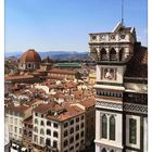 Du haut du Duomo...