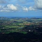 Du haut du Mont El Toro, Baléares