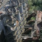 DU-Landschaftspark Nord - Blick vom Hochofen Nr.5