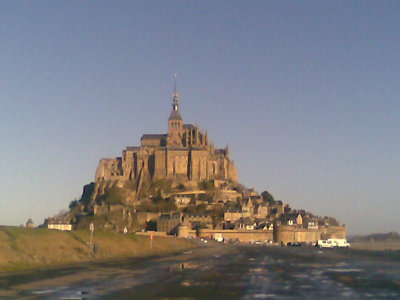 Du Mont St. Michel