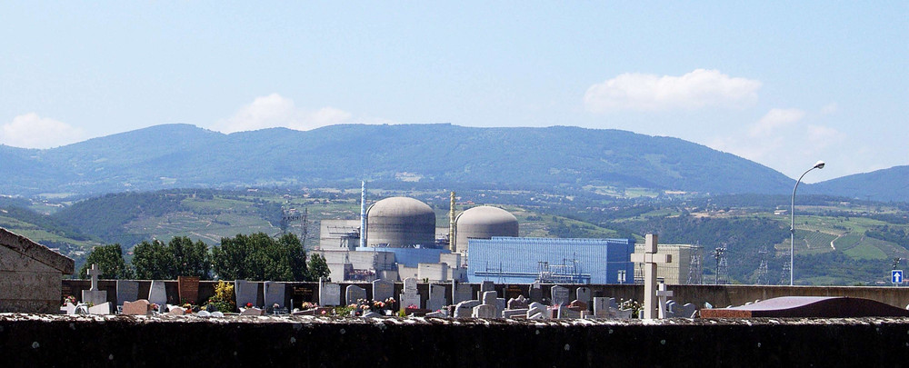 du nucléaire au cimetière