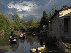 Du Poitou au Cambridgeshire