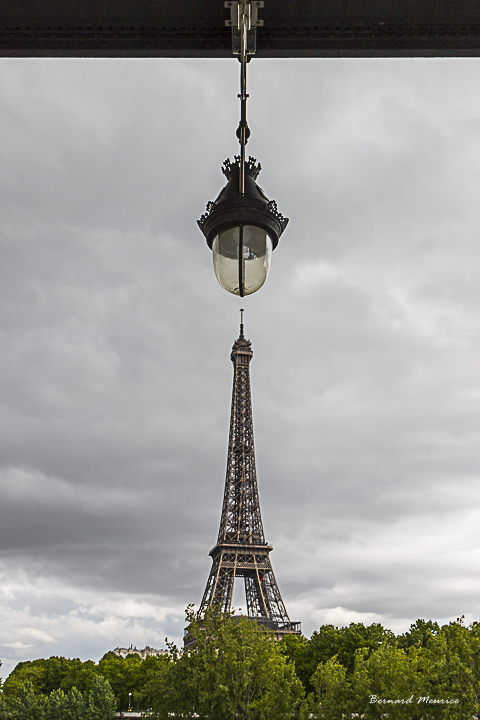 Du Pont de Bir Hakeim...