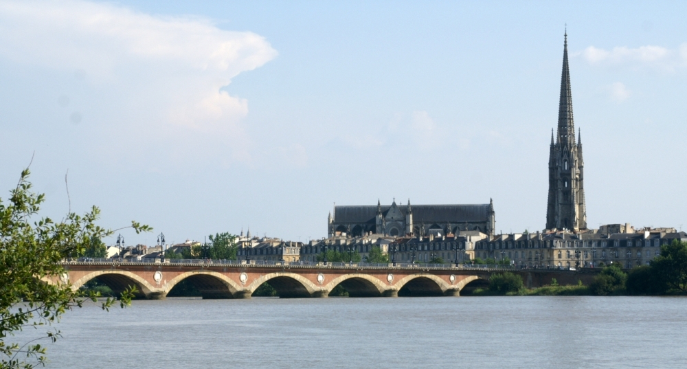 Du pont de pierre à St Michel