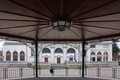 du rotonde au théâtre