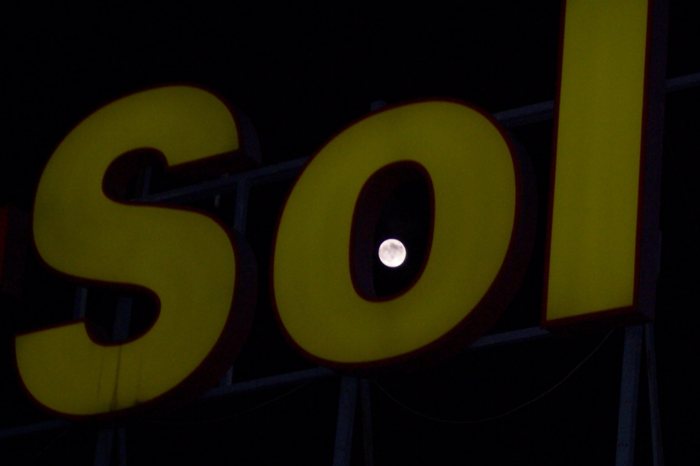 Du sol à la lune