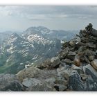 Du sommet du Pic de Campbieil, alt.3173m.