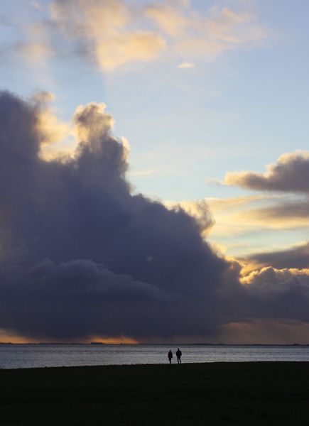 Du und ich und Ostfriesland