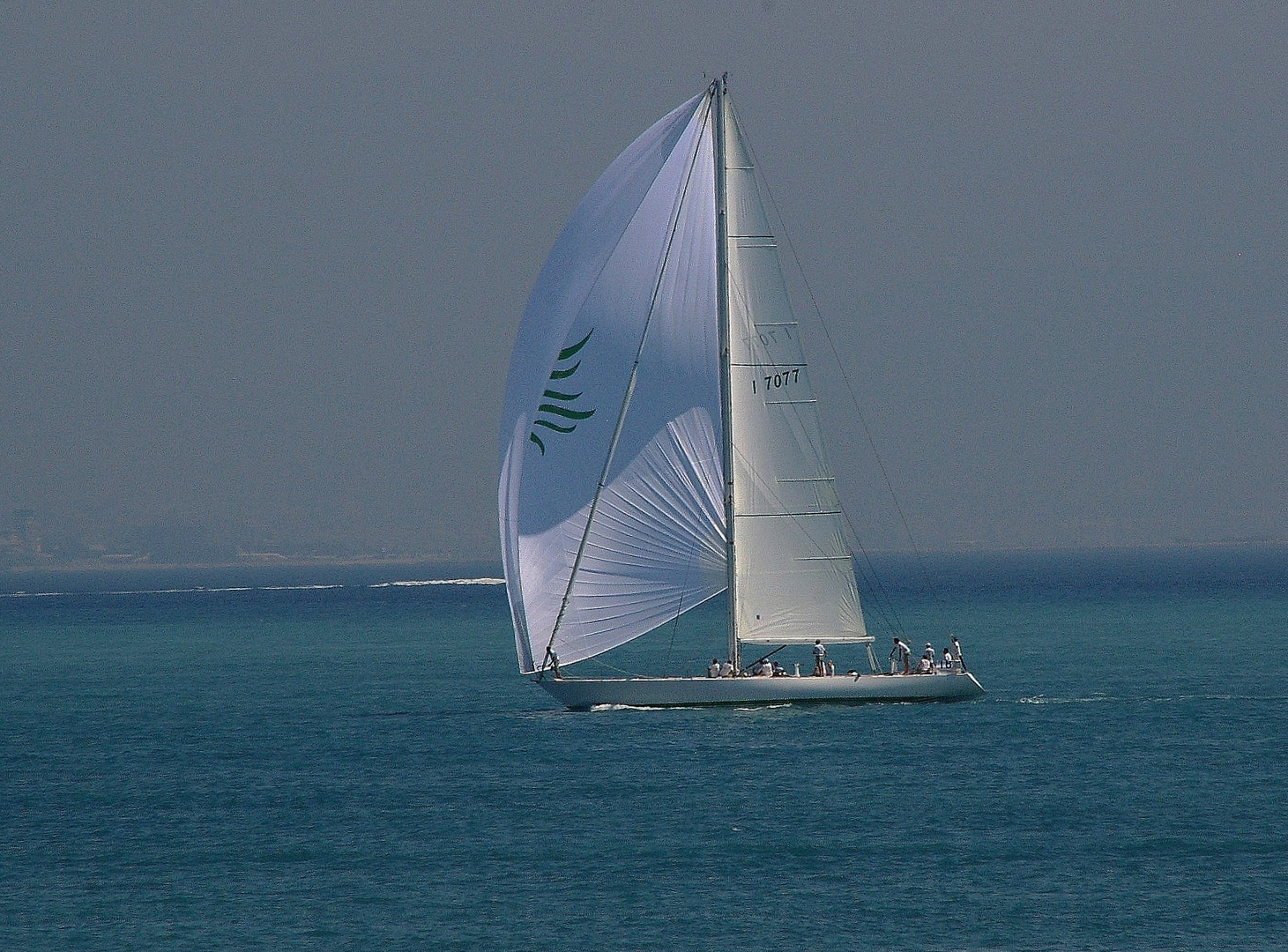 du vent dans la voile.3