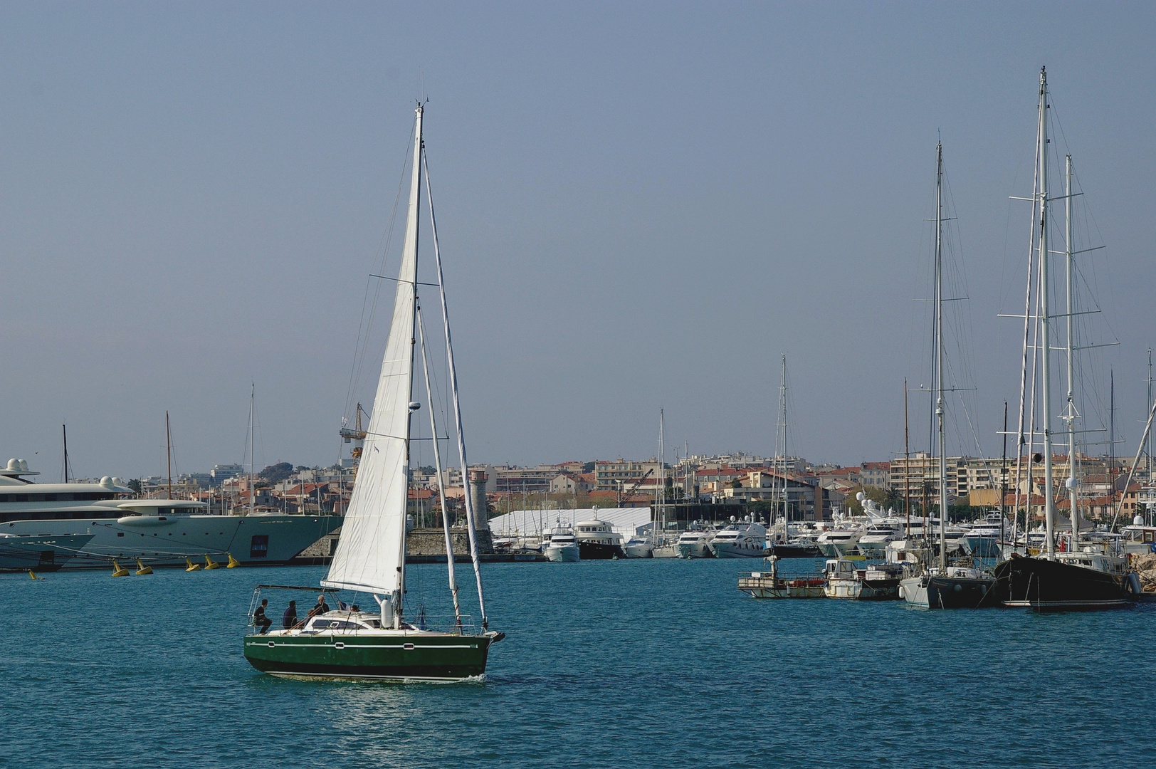 du vent dans la voile.n 2