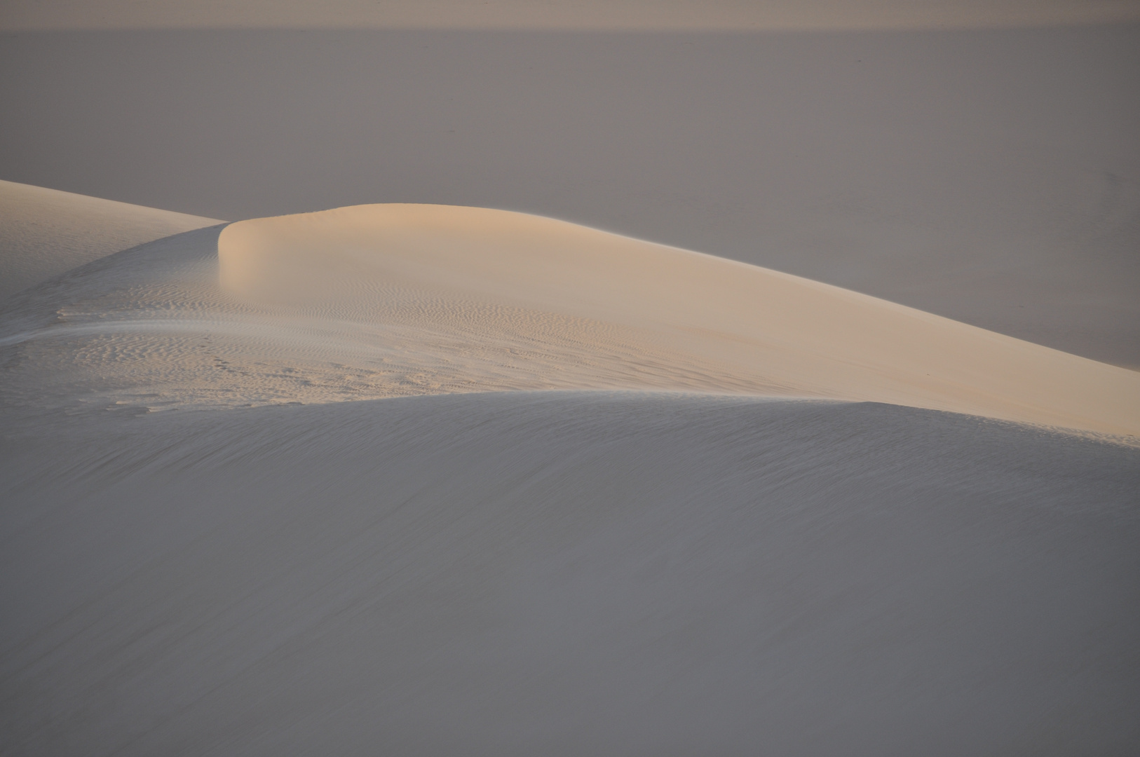 Du vent dans le sable