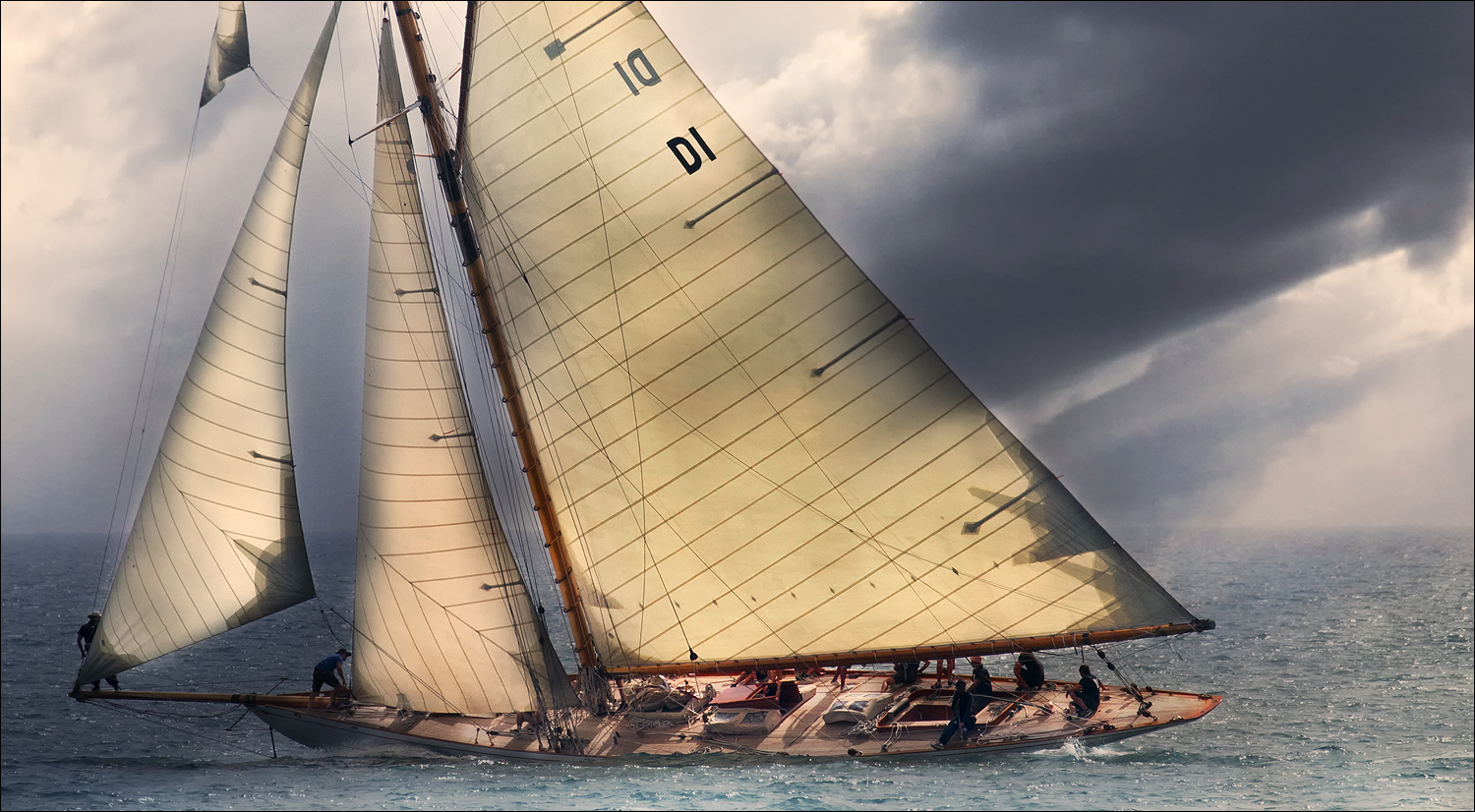 Du vent dans les voiles. photo et image naval, 2019, scènes de