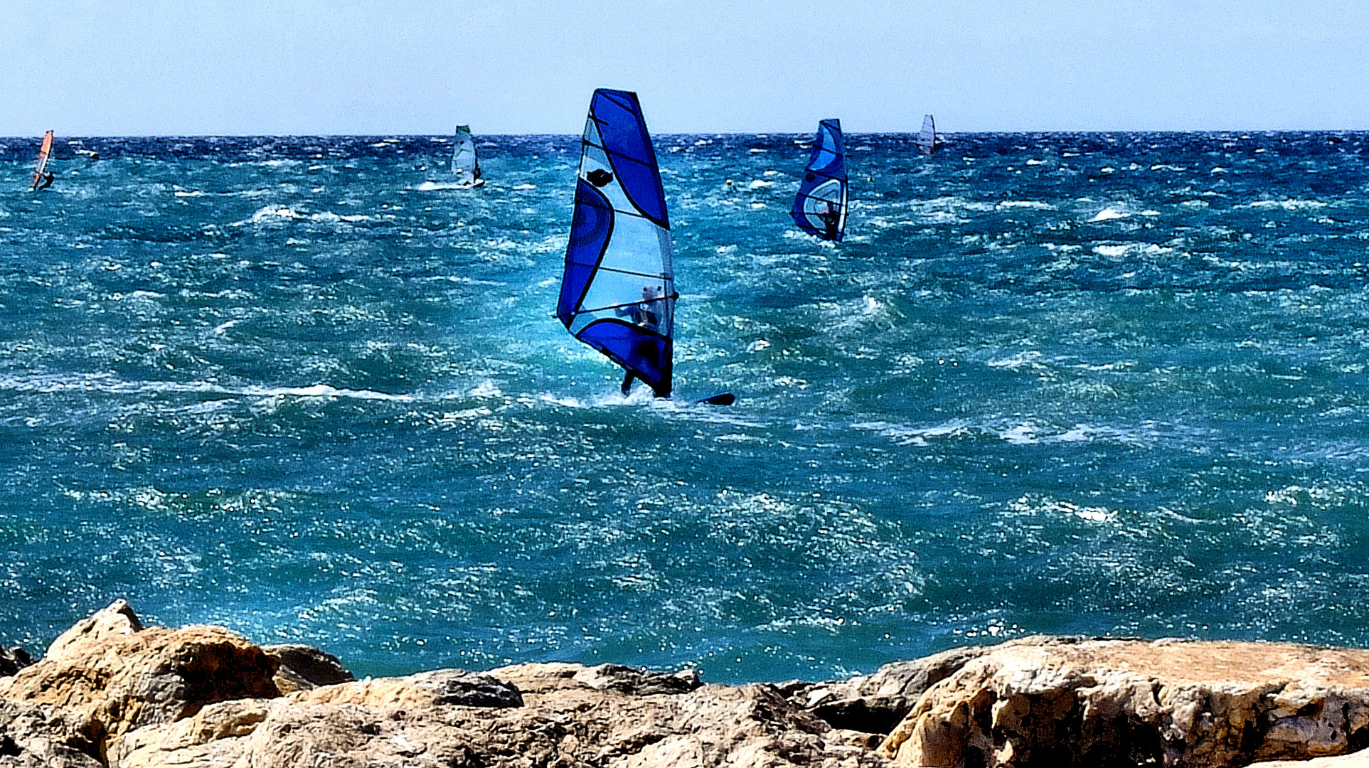 Du vent dans les voiles photo et image | nature, mer, provence Images