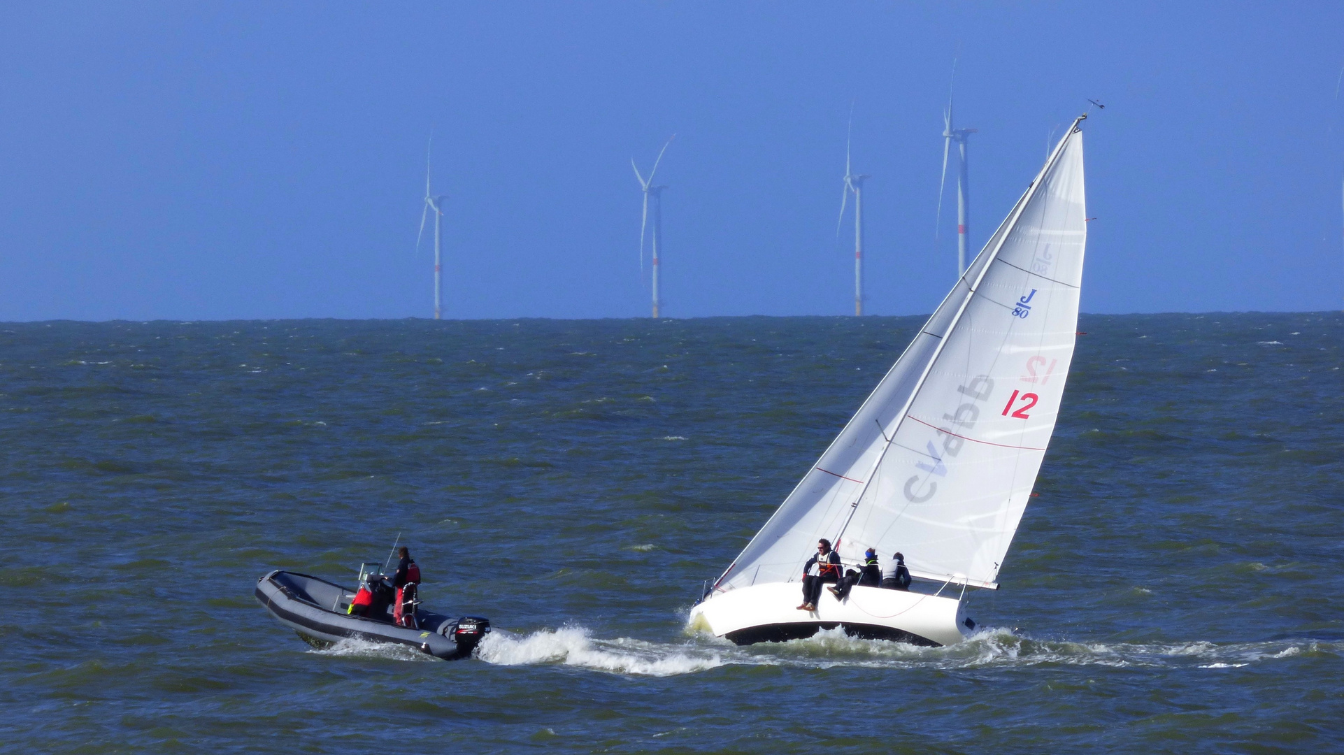 Du vent dans les voiles !