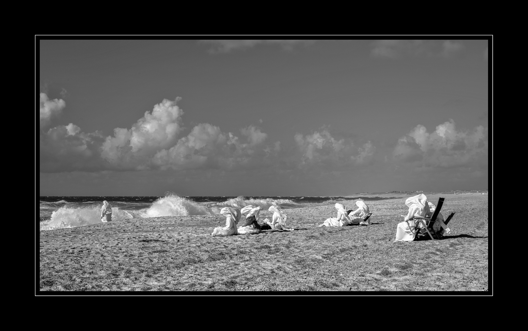 Du vent dans les voiles