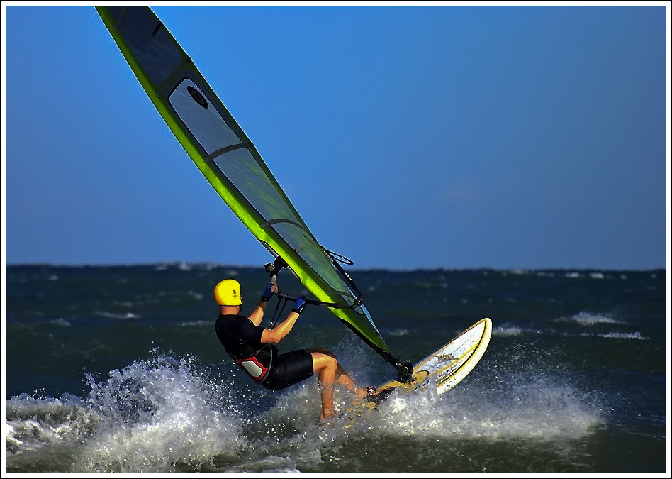 Du vent des vagues et des sportifs 2