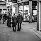 "Du, weisch no...? Wo mier zwei au..." au a de Lozärner Fasnacht 2018 