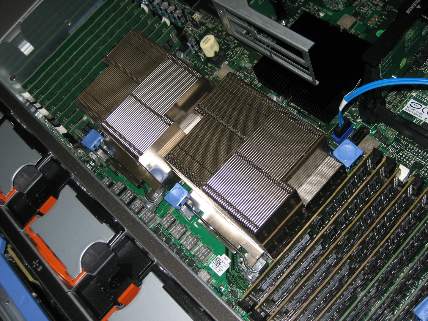Dual Prozessor Kühler
