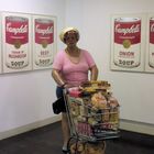 Duane Hanson - Supermarkt Lady