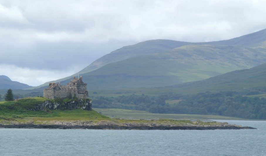 Duart Castle