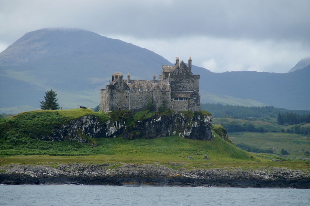Duart Castle Foto & Bild europe, united kingdom & ireland, scotland