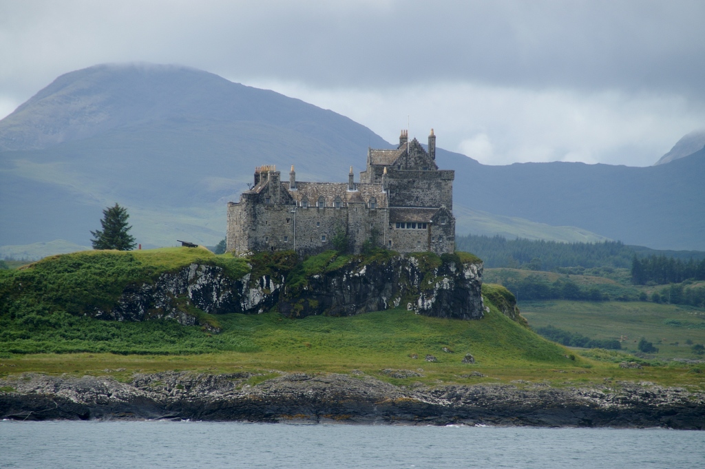 Duart Castle