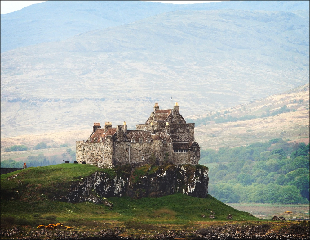 Duart Castle......