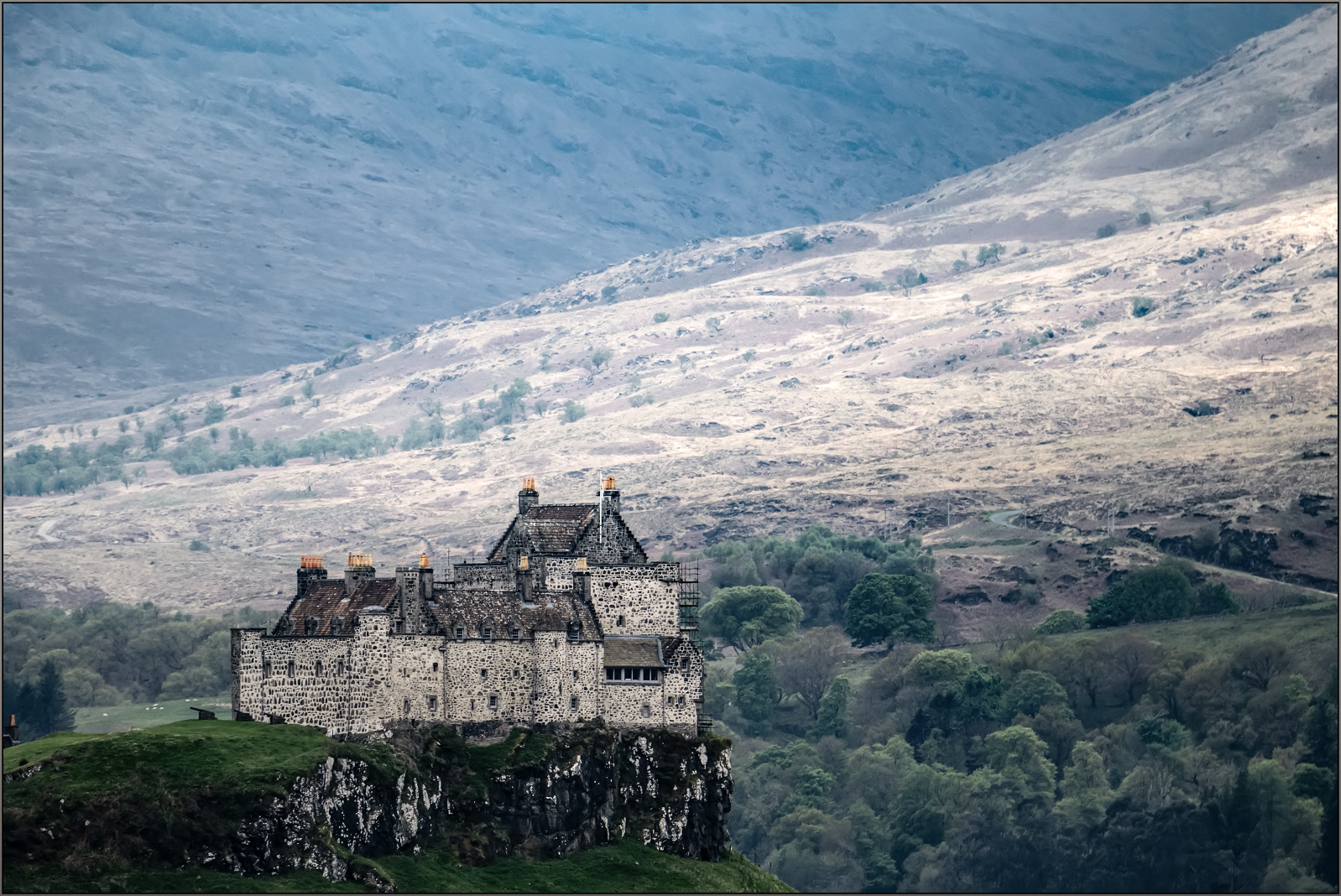 Duart Castle