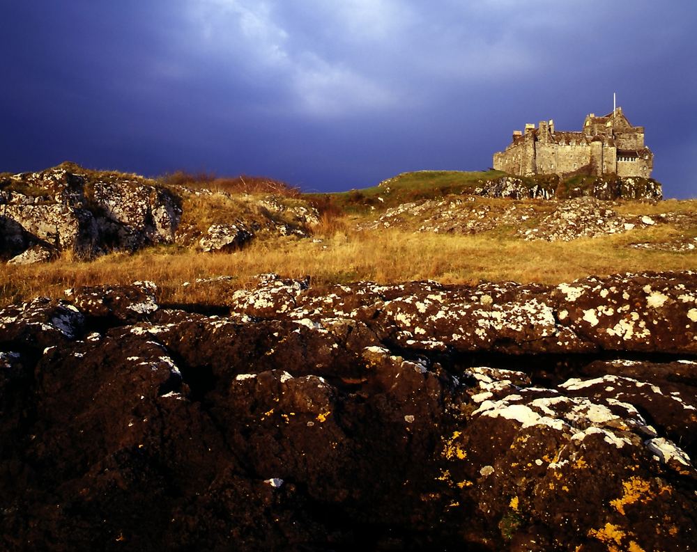 Duart Castle