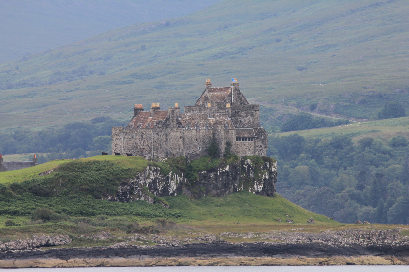 Duart Castle