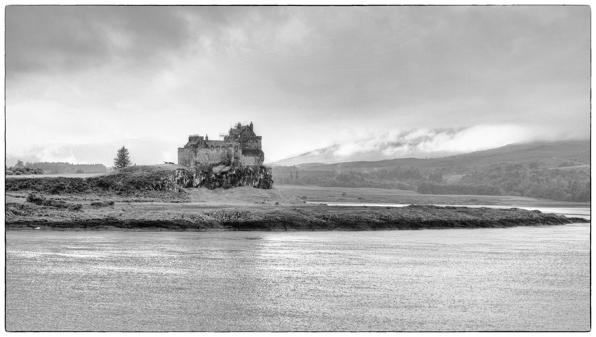 Duart Castle – Stammsitz der MacLeans