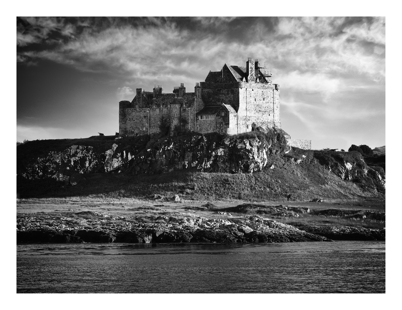 Duart Castle – Stammsitz der MacLeans - II