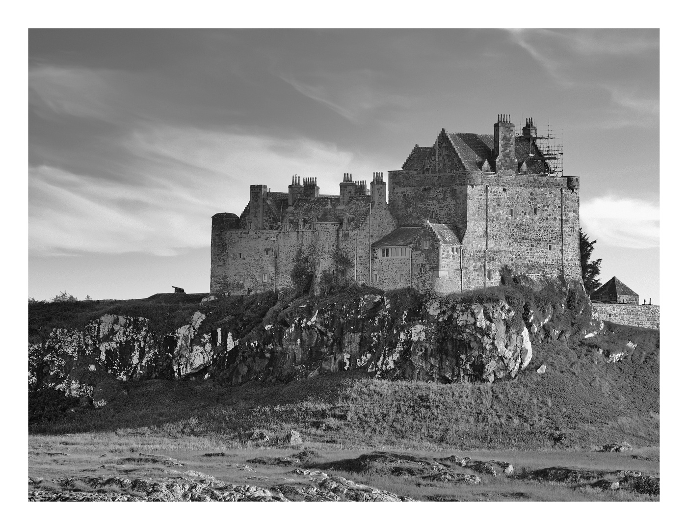 Duart Castle – Stammsitz der MacLeans - III