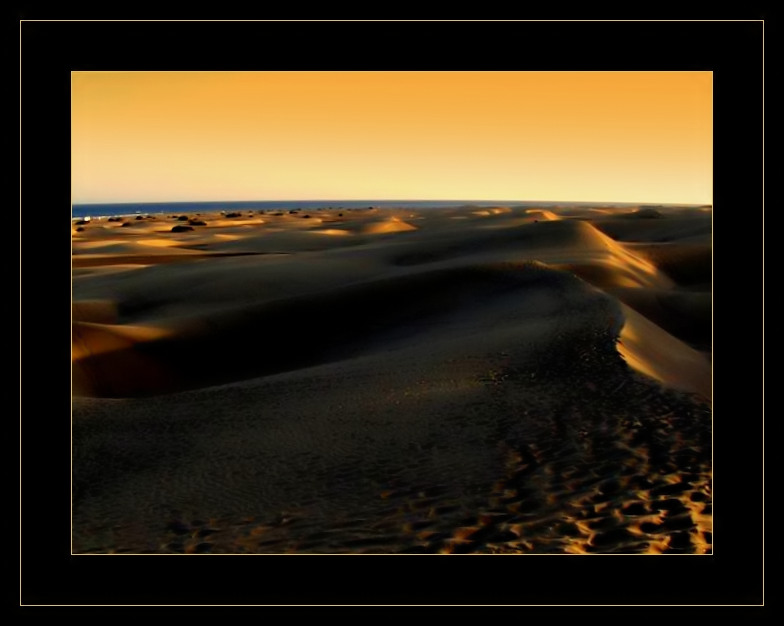 Duñas de Maspalomas