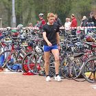 Duathlon in Mettmann - Die suche nach dem Fahrrad