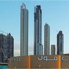 Dubaï Mall et centre ville