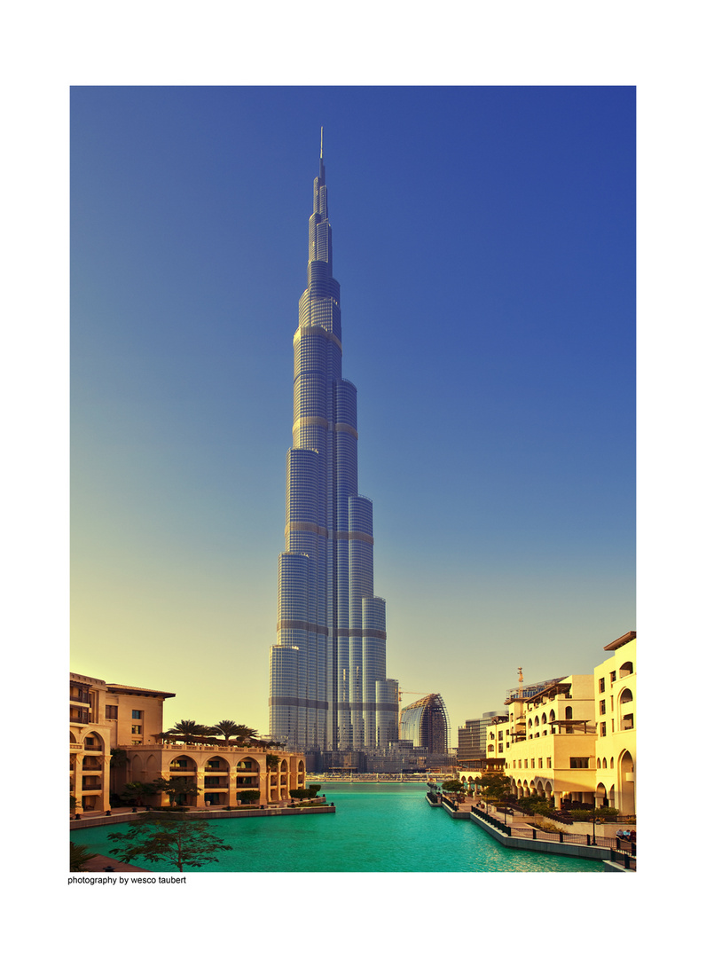 Dubai 2010 Burij Khalifa