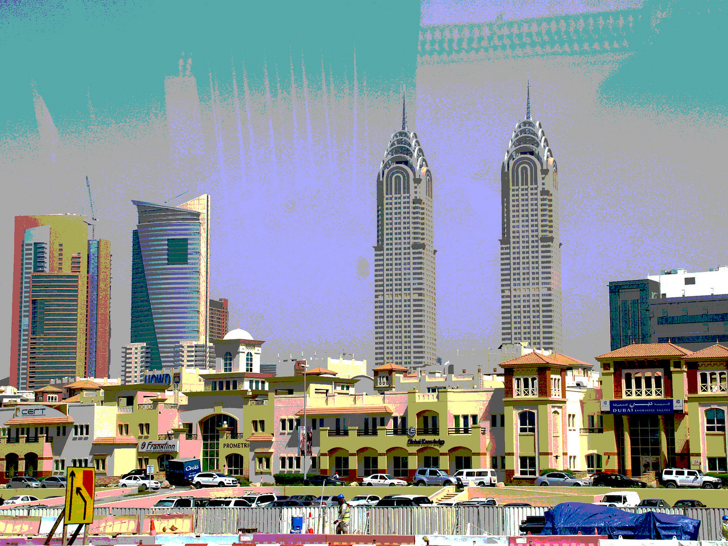 Dubai 2011