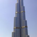 DUBAI 828 m hoch