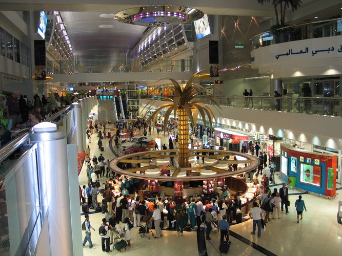 Dubai AirPort