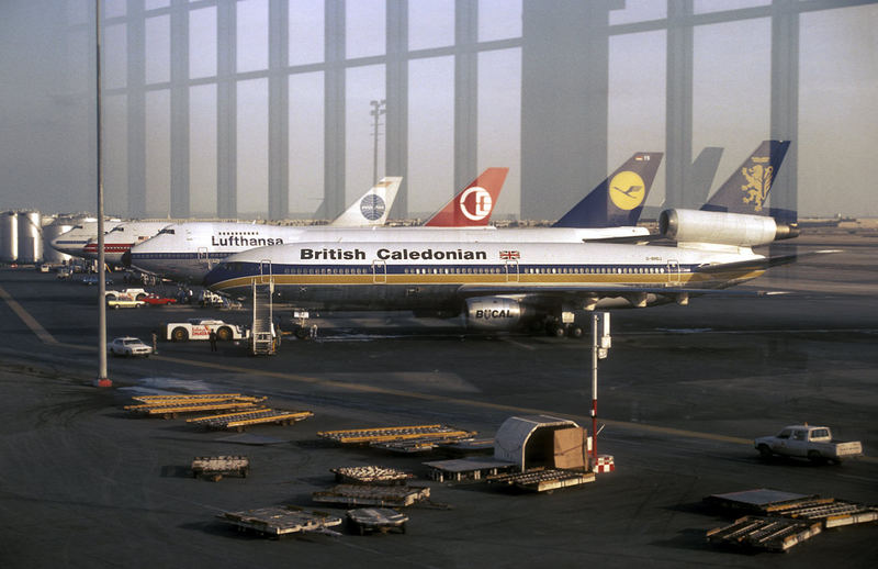 Dubai Airport