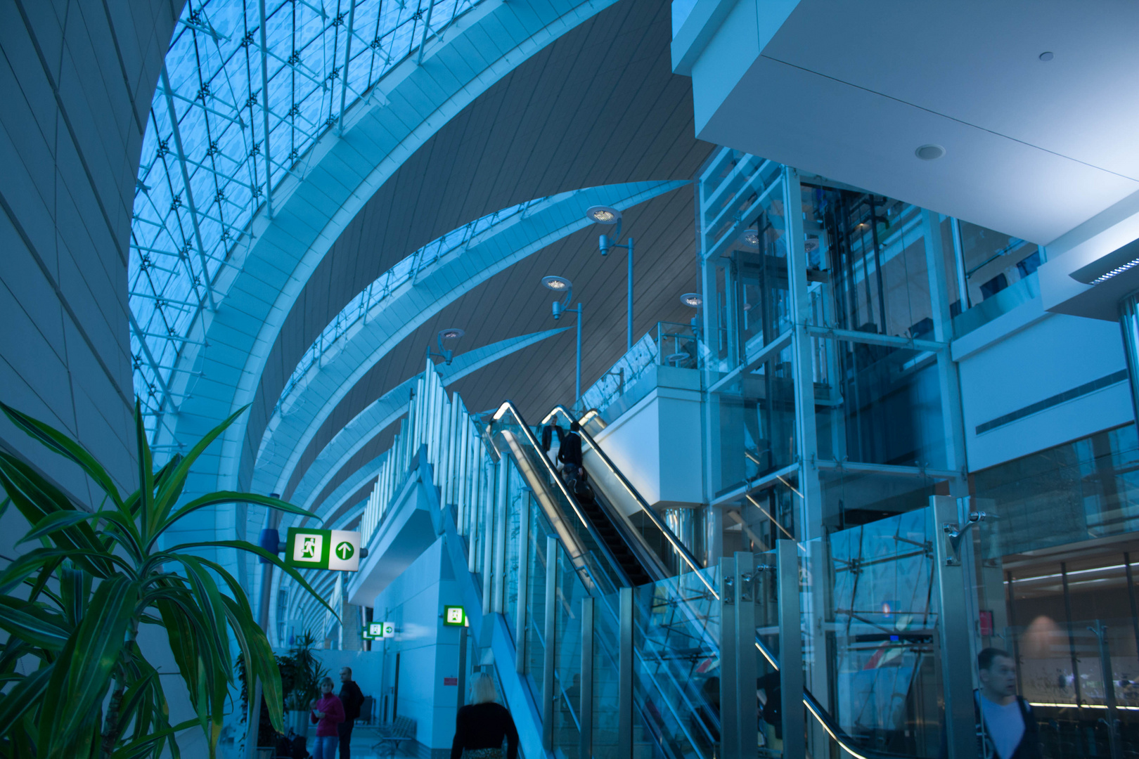 Dubai Airport