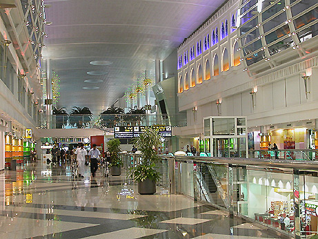 Dubai Airport