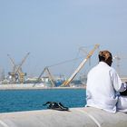 DUBAI: al Porto in relax