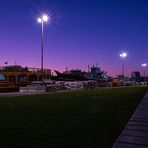 Dubai, alter Hafen am Creek