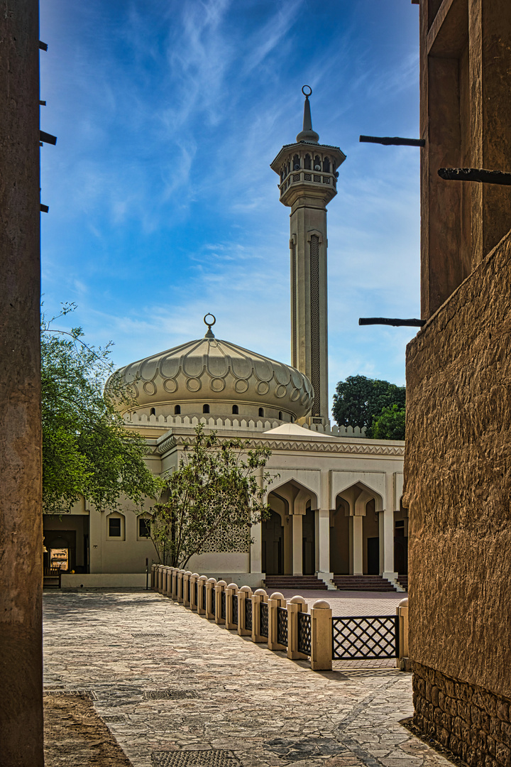 Dubai Altstadt