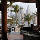 Dubai am Nachmittag